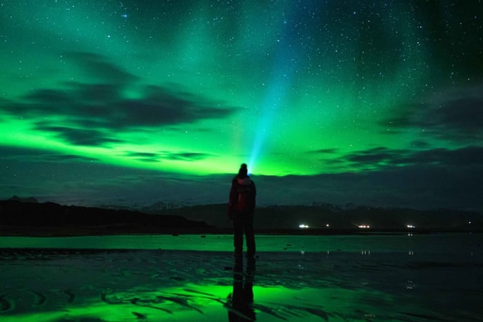 Desde Reikiavik: Excursión a la Aurora Boreal