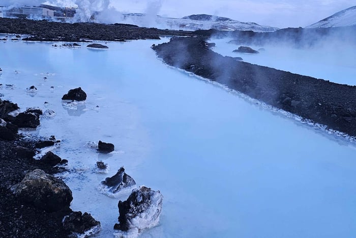 From Reykjavík: Private Transfer From OR To Blue Lagoon