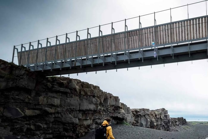 From Reykjavik - Reykjanes Volcanic Nature and Rift Tour