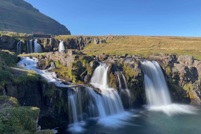 Desde Reikiavik: tour privado de 1 día a la península de Snæfellsnes