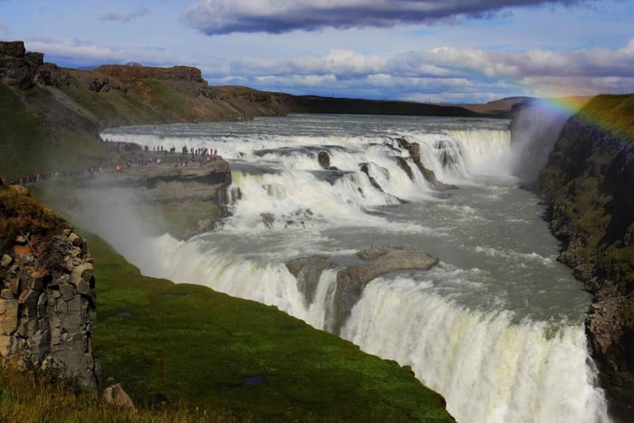 Círculo Dorado: tour privado con un lugareño para hasta 16 personas