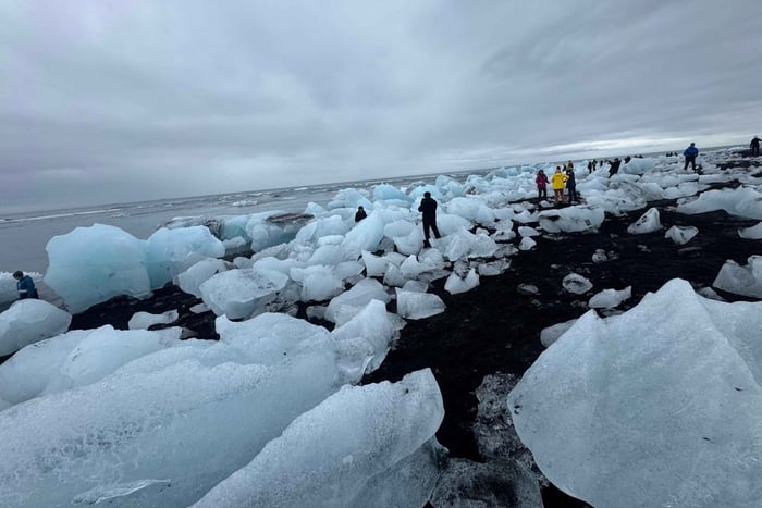 Golden Circle: ni kommer att upptäcka Islands mest populära tur.