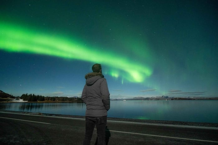 Northern Lights 4x4 Super, Photos, Hot Cocoa, Pastries