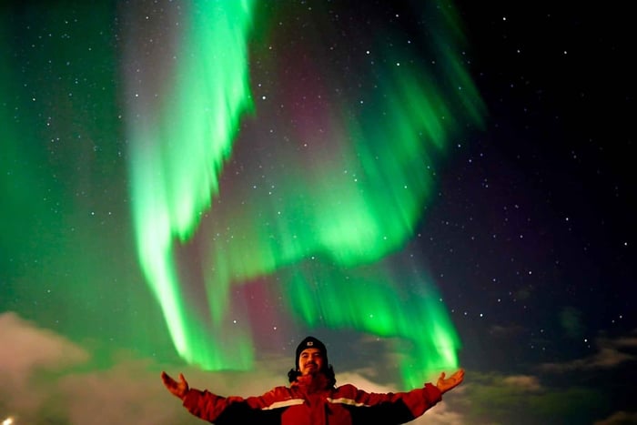 Northern Lights Small Group Tour Iceland