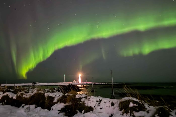 Northern Lights & Stargazing Chase with Photos
