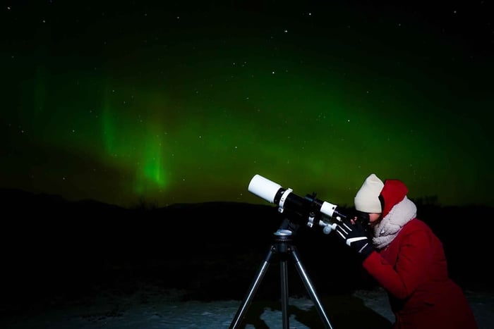 Northern Lights & Stargazing Jeep Tour