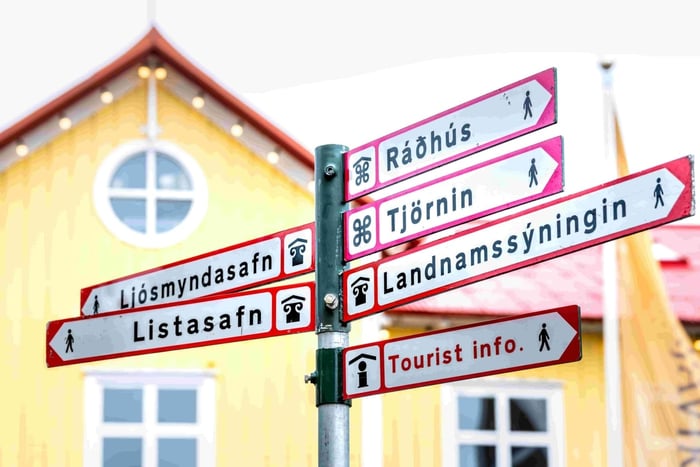 Private Bespoke 3-hour Reykjavik City Tour