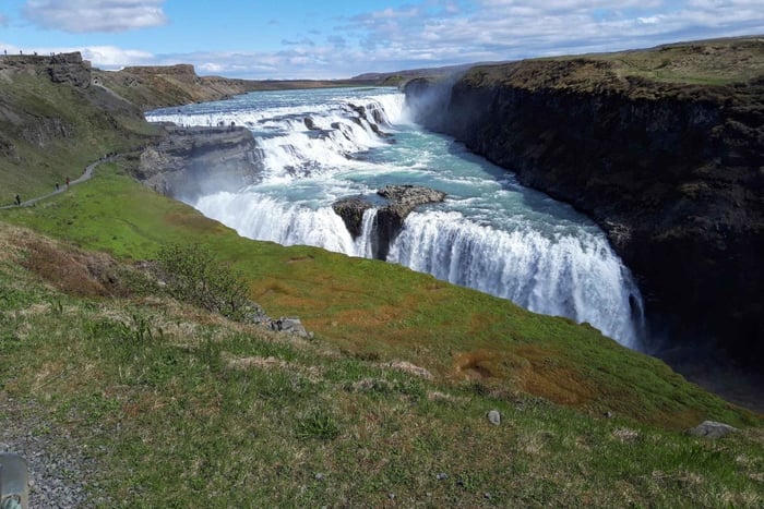 Private Golden Circle Tour from Reykjavik