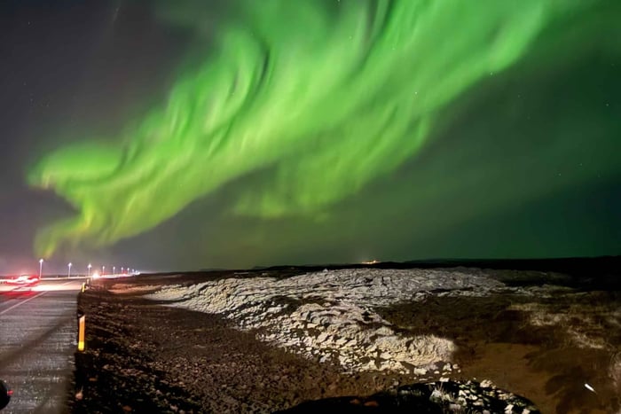 Excursão Particular Aurora Boreal c/ Serviço de Busca no Hotel