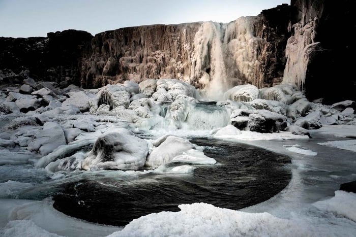 Reykjavík: Best of Golden Circle, Hidden Gems & Lava Tunnel