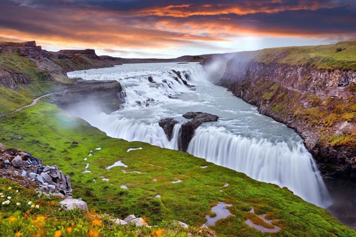 Reykjavík: Golden Circle Nachmittags-Tour