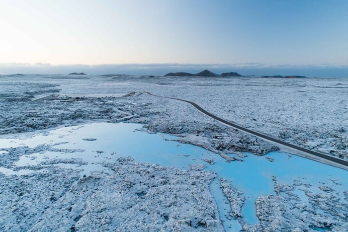 Reykjavik: Golden Circle Day Trip with Blue Lagoon Transfer