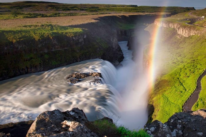 Reykjavik: Golden Circle Express Private Tour