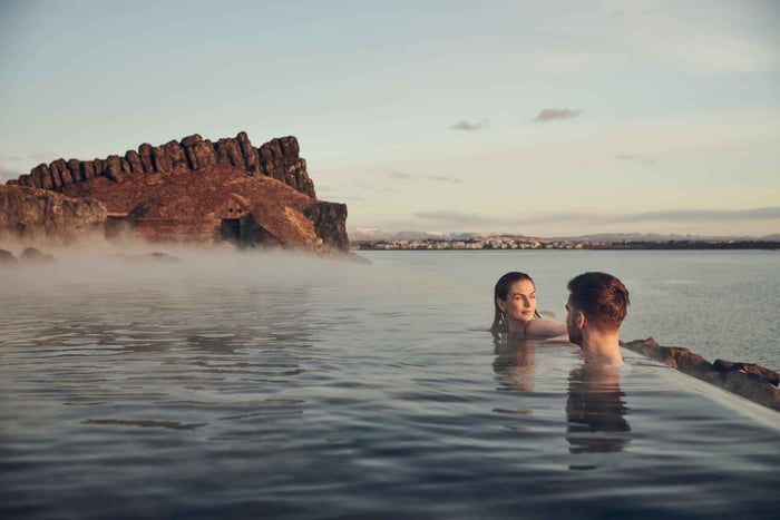 Reykjavik: Golden Circle, Fridheimar, & Sky Lagoon Day Trip