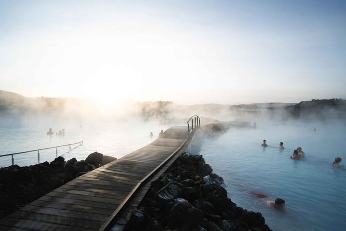 Reykjavik: Circuito Dourado, Cratera Kerid e Lagoa Azul