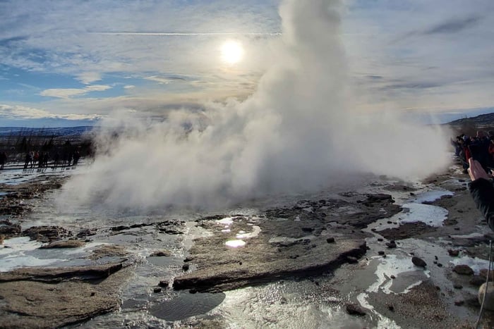 Reykjavik: Golden Circle Private Tour with Hidden Gems