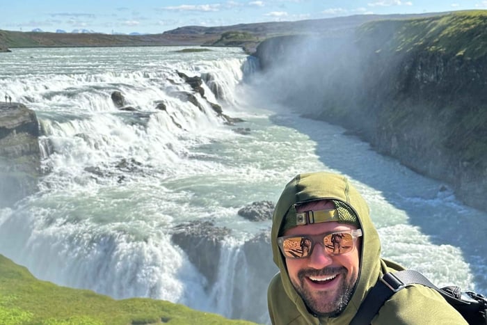 Reykjavik: Golden Circle Private Tour