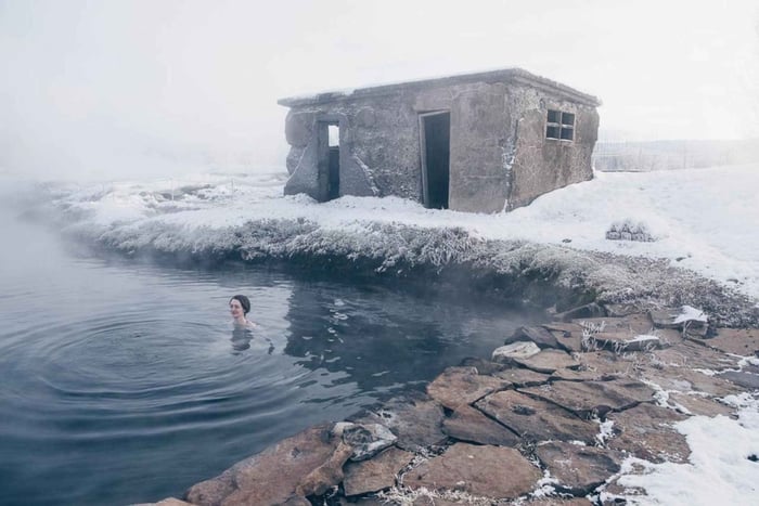 Reykjavík: Golden Circle, Secret Lagoon & Aurora Chase