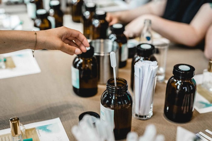 Reykjavik: Natural Icelandic Fragrance Creation Workshop