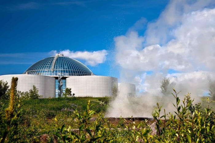 Reykjavík: Perlan – Private Tour & Ticket ohne Anstehen