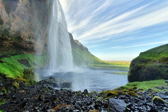 Reykjavik: Private Day Tour to the South Coast of Iceland.