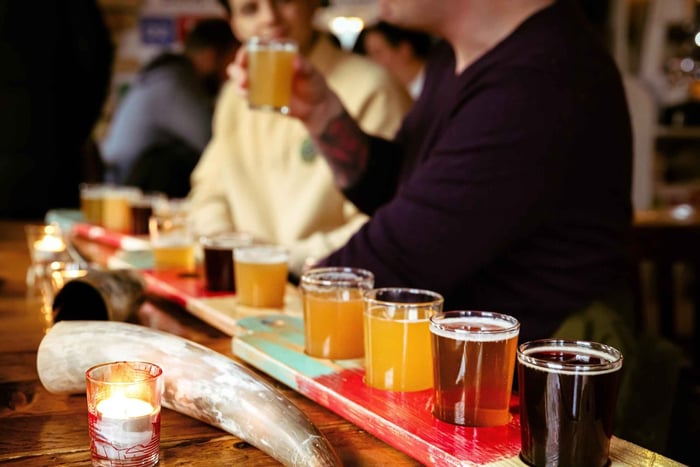 Reykjavik: Private Food and Beer Tour with a Local Guide