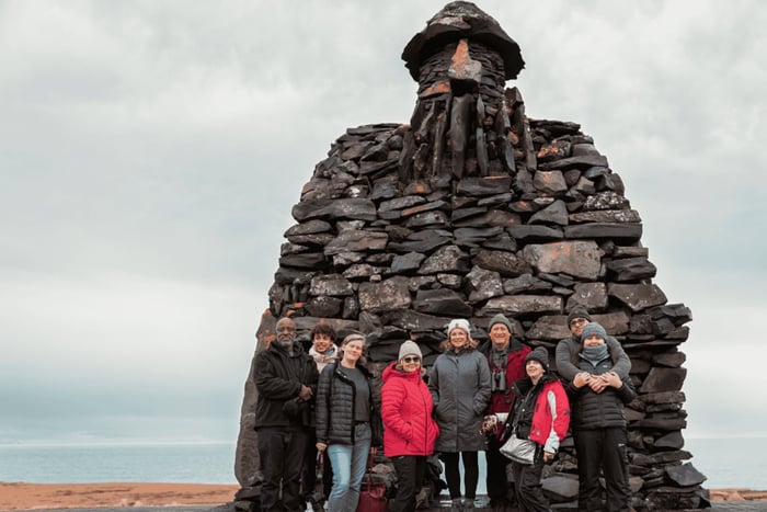 Reykjavik: Äventyrstur i liten grupp till halvön Snæfellsnes