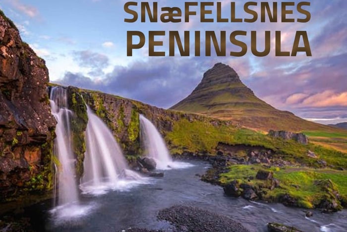 Snaefellsnes Peninsula Tour from Reykjavík or Keflavik