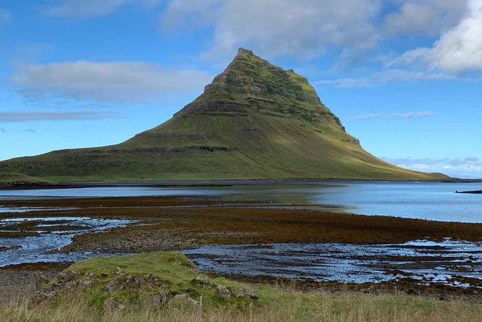 Snæfellsnes, private Super Jeep