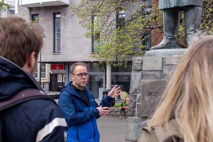 Uncomfortable Iceland — Alternatieve historische rondleiding