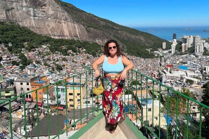 3-stündige Favela da Rocinha Tour mit lokalem Guide