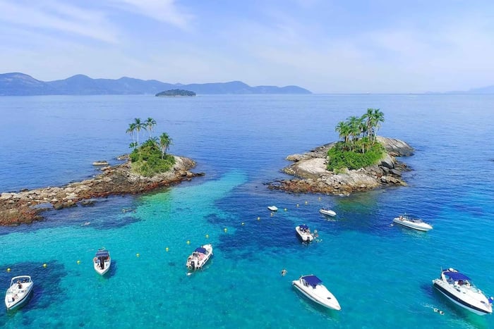 Angra dos Reis and Ilha Grande Full-Day Tour