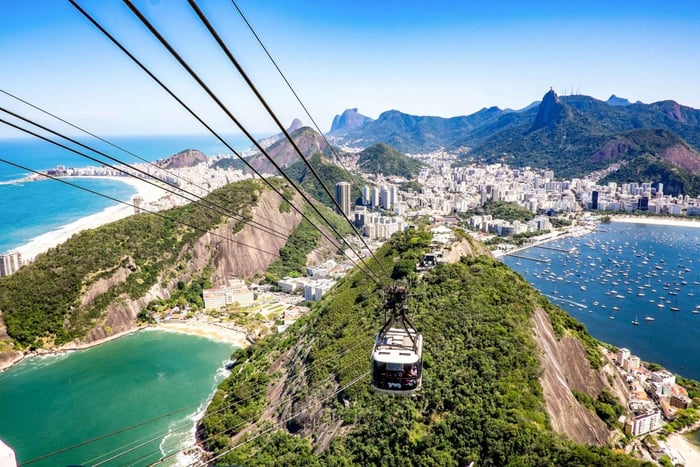 Best Half Day in Rio: Christ the Redeemer and Sugarloaf