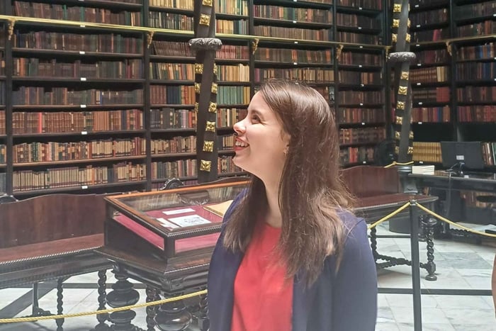 Wycieczka piesza po historycznym śródmieściu z lunchem