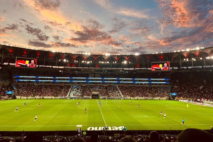 Rio: Guide til fotballkamp + kampbillett – Maracanã-stadion