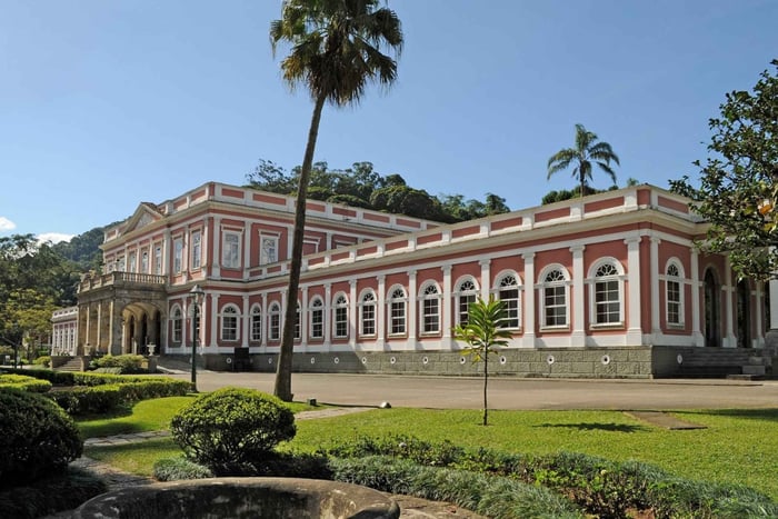 Rio: Petrópolis-tur med palass, keiserlig museum og bryggeri