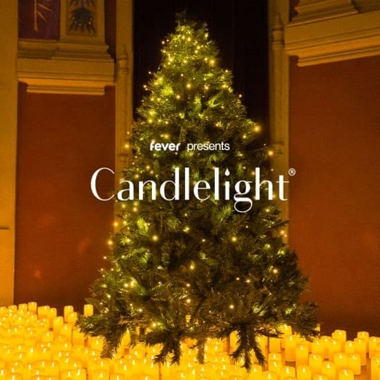 Candlelight: Clássicos de Natal