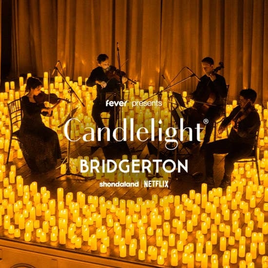 Candlelight: Лучшее из Бриджертон