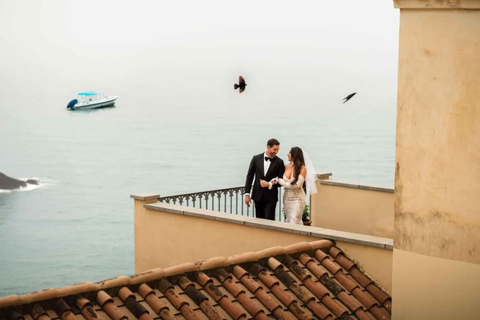 Ab Rom: Amalfi & Positano - Tagestour mit den Ruinen von Pompeji