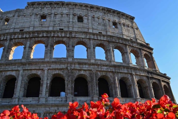 Roma: Lo Mejor del Coliseo y el Foro Romano Visita Guiada