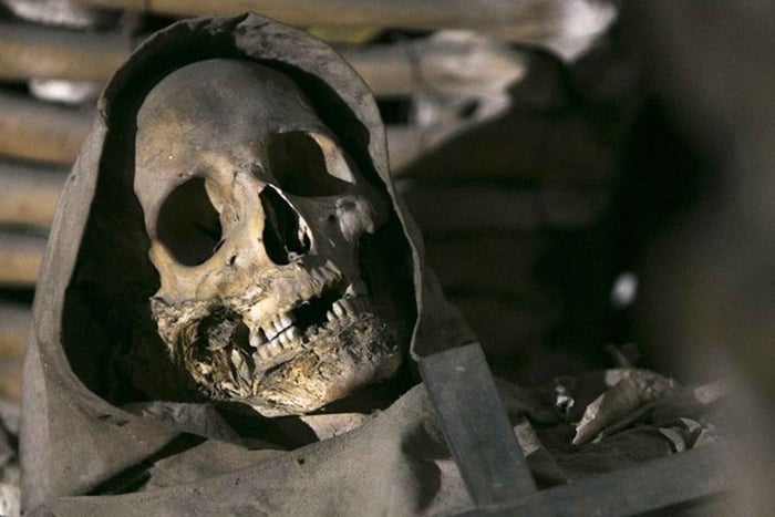 Roma: tra la vita e la morte, il Museo e la Cripta dei Cappuccini
