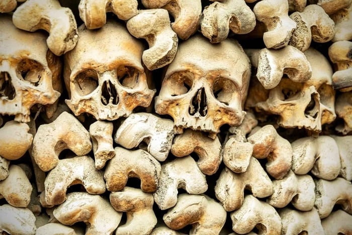 Bone Crypts & S. Clemente ENGLISH Tour - Tickets inklusive