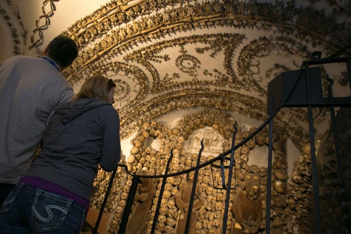 Capuchin Crypts Guided Tour with Skip-the-Line Entry