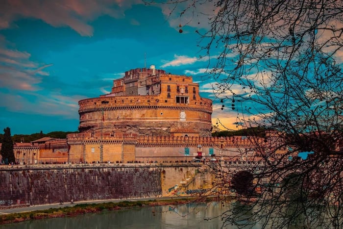 Castel Sant'Angelo Reserved Entry