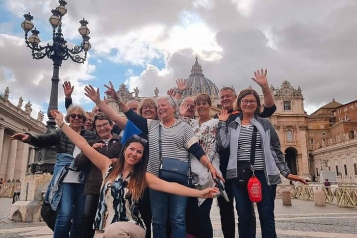 Roma: Lo más destacado de la ciudad Tour a pie