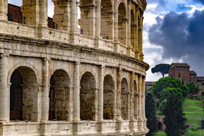 Colosseum, Forum, and Palatine Hill Small-Group Tour