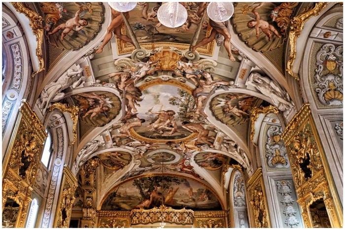 Roma: Doria Pamphilj, esperienza tranquilla in un palazzo e una galleria di lusso