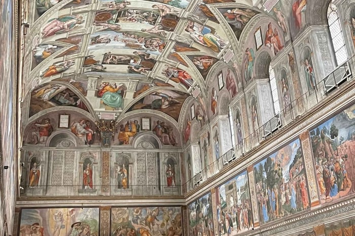 Roma: Excursão aos Museus do Vaticano