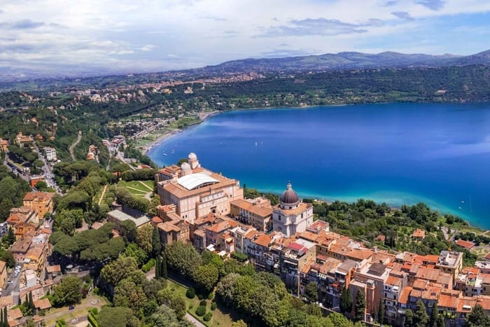 Roma: vive los Castillos Romanos entre lagos, pueblos y sabores