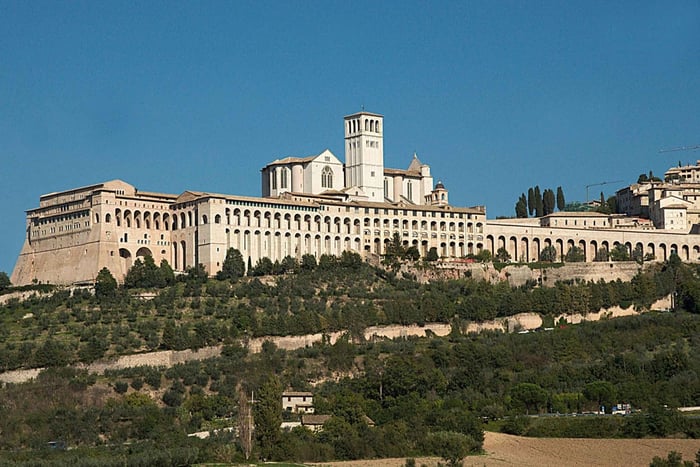 From Rome: Umbria, Assisi and Orvieto Day Tour